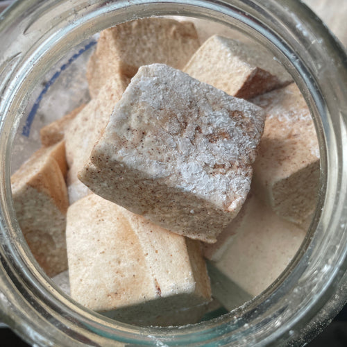 Huber Handmade Cider Doughnut Marshmallows