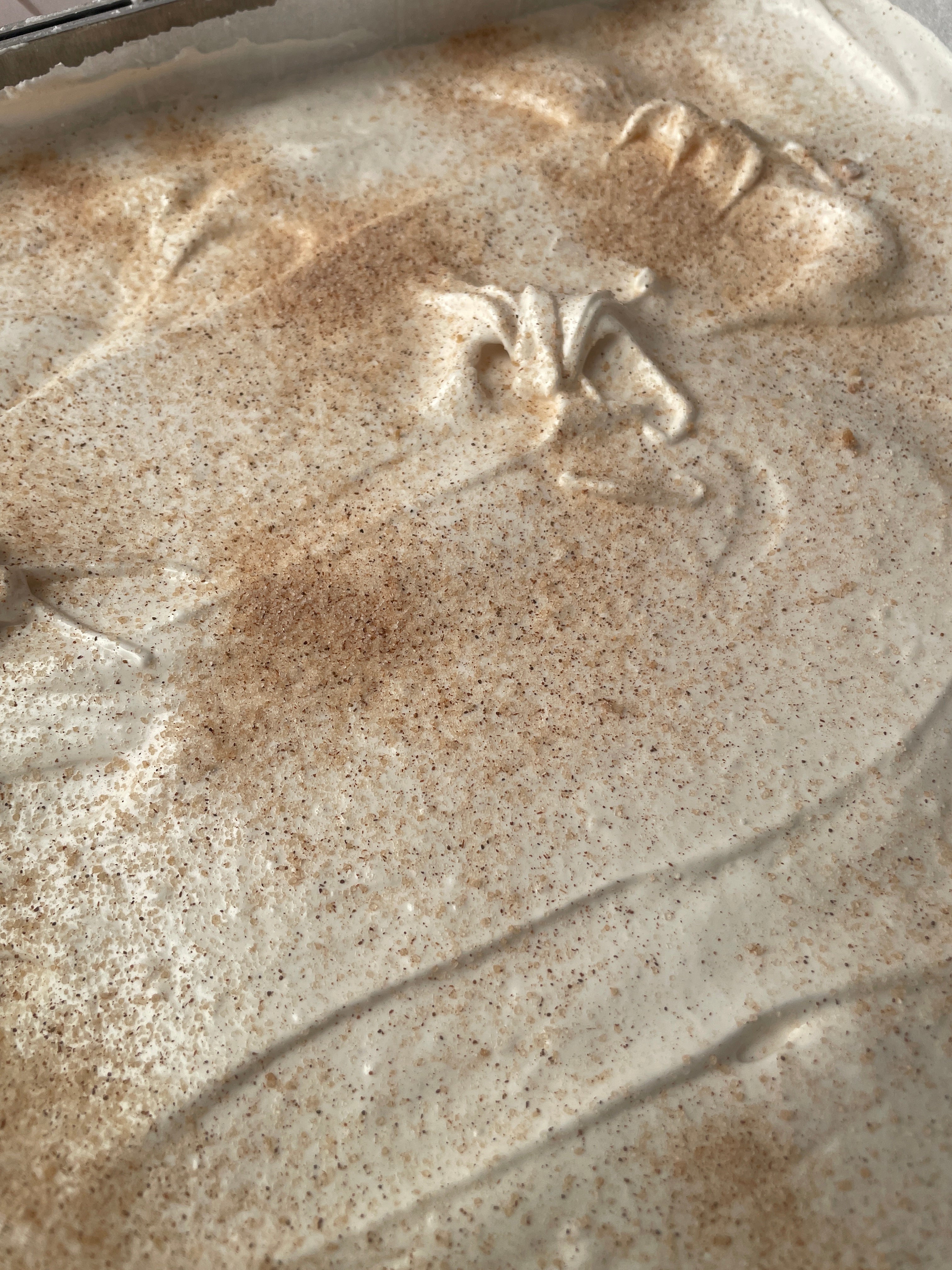 Huber Handmade Cider Doughnut Marshmallow Sheet