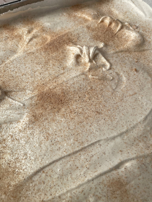 Huber Handmade Cider Doughnut Marshmallow Sheet