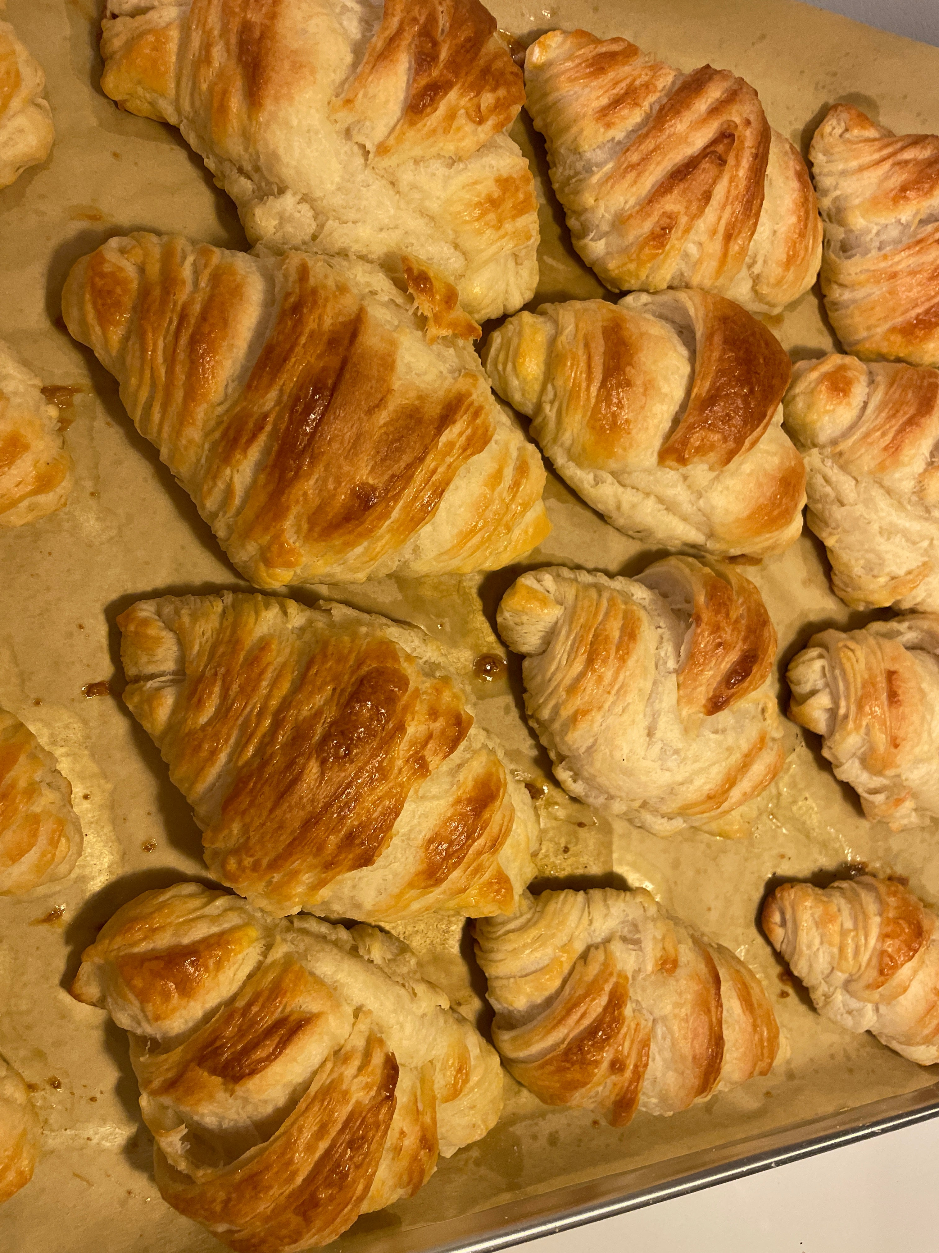 Croissants