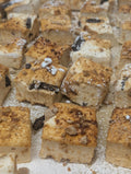 toasted s'mores marshmallows