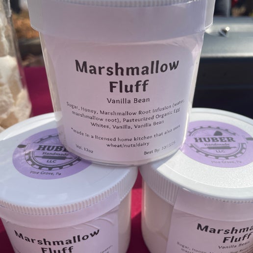 Marshmallow Fluff